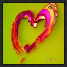 Load image into Gallery viewer, Faith Lift Love Gallery Wrap
