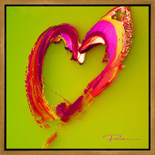 Load image into Gallery viewer, Faith Lift Love Gallery Wrap
