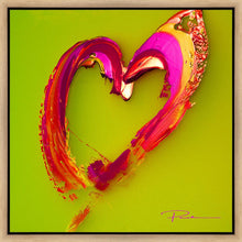 Load image into Gallery viewer, Faith Lift Love Gallery Wrap
