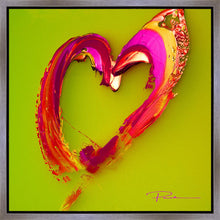 Load image into Gallery viewer, Faith Lift Love Gallery Wrap

