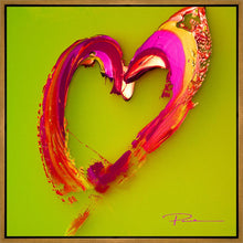 Load image into Gallery viewer, Faith Lift Love Gallery Wrap
