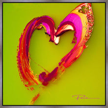 Load image into Gallery viewer, Faith Lift Love Gallery Wrap
