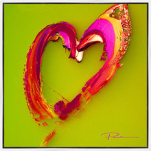 Load image into Gallery viewer, Faith Lift Love Gallery Wrap
