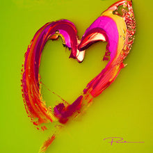 Load image into Gallery viewer, Faith Lift Love Gallery Wrap

