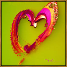 Load image into Gallery viewer, Faith Lift Love Gallery Wrap

