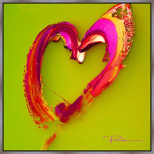 Load image into Gallery viewer, Faith Lift Love Gallery Wrap
