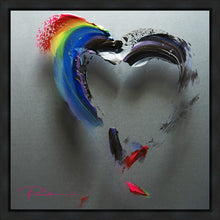 Load image into Gallery viewer, One Love Gallery Wrap
