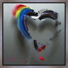 Load image into Gallery viewer, One Love Gallery Wrap
