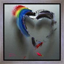 Load image into Gallery viewer, One Love Gallery Wrap
