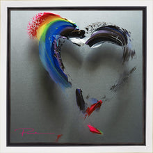 Load image into Gallery viewer, One Love Gallery Wrap
