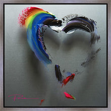 Load image into Gallery viewer, One Love Gallery Wrap
