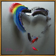Load image into Gallery viewer, One Love Gallery Wrap
