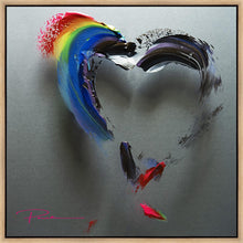 Load image into Gallery viewer, One Love Gallery Wrap
