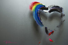 Load image into Gallery viewer, One Love Gallery Wrap
