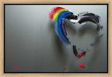 Load image into Gallery viewer, One Love Gallery Wrap
