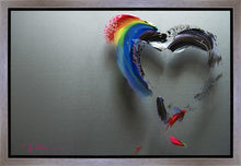 Load image into Gallery viewer, One Love Gallery Wrap
