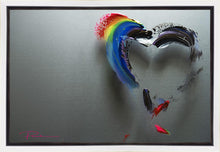 Load image into Gallery viewer, One Love Gallery Wrap
