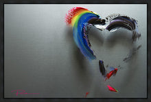 Load image into Gallery viewer, One Love Gallery Wrap
