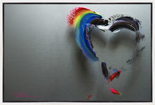 Load image into Gallery viewer, One Love Gallery Wrap
