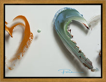 Load image into Gallery viewer, 2 Love Gallery Wrap
