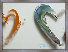 Load image into Gallery viewer, 2 Love Gallery Wrap

