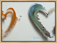 Load image into Gallery viewer, 2 Love Gallery Wrap
