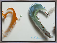 Load image into Gallery viewer, 2 Love Gallery Wrap
