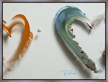 Load image into Gallery viewer, 2 Love Gallery Wrap
