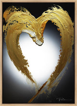 Load image into Gallery viewer, Jesus Love Gallery Wrap
