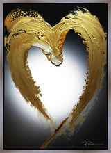 Load image into Gallery viewer, Jesus Love Gallery Wrap
