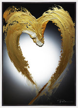 Load image into Gallery viewer, Jesus Love Gallery Wrap
