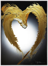 Load image into Gallery viewer, Jesus Love Gallery Wrap
