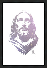 Load image into Gallery viewer, Alpha and Omega LAVENDER Gallery Wrap
