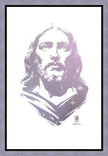 Load image into Gallery viewer, Alpha and Omega LAVENDER Gallery Wrap
