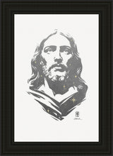 Load image into Gallery viewer, Alpha and Omega GRAPHITE
