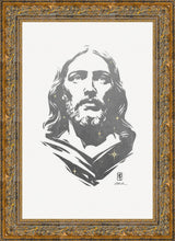 Load image into Gallery viewer, Alpha and Omega GRAPHITE
