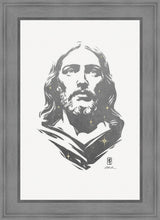 Load image into Gallery viewer, Alpha and Omega GRAPHITE
