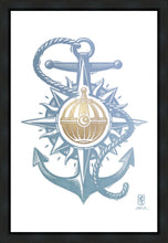 Load image into Gallery viewer, Liahona AZURE Gallery Wrap

