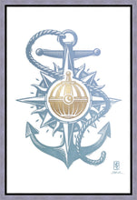 Load image into Gallery viewer, Liahona AZURE Gallery Wrap
