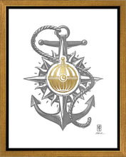 Load image into Gallery viewer, Liahona GRAPHITE Gallery Wrap
