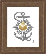 Load image into Gallery viewer, Liahona GRAPHITE
