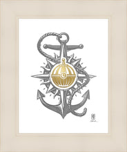 Load image into Gallery viewer, Liahona GRAPHITE
