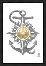 Load image into Gallery viewer, Liahona GRAPHITE Gallery Wrap
