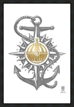 Load image into Gallery viewer, Liahona GRAPHITE Gallery Wrap
