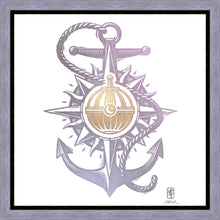 Load image into Gallery viewer, Liahona LAVENDER Gallery Wrap
