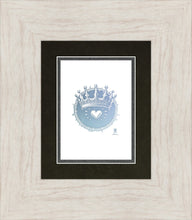 Load image into Gallery viewer, 2 Crowns AZURE
