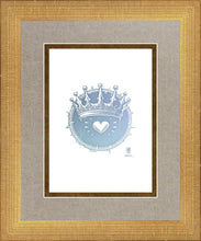 Load image into Gallery viewer, 2 Crowns AZURE
