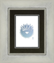 Load image into Gallery viewer, 2 Crowns AZURE
