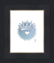 Load image into Gallery viewer, 2 Crowns AZURE
