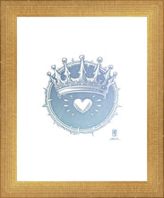 Load image into Gallery viewer, 2 Crowns AZURE
